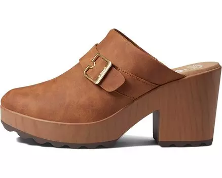 Туфли на каблуках Wake-Up Clog Dr. Scholl's, мед