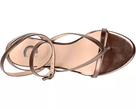 Туфли на каблуках Waverlee Pump Journee Collection, коричневый