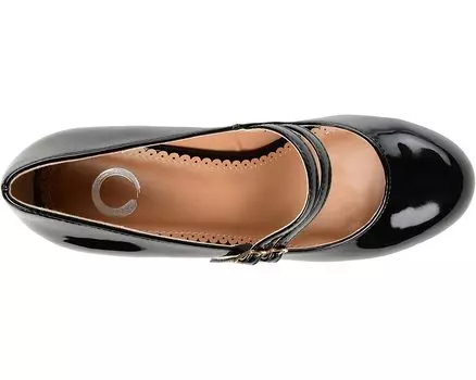 Туфли на каблуках Wendy-09 Pump Journee Collection, черный