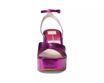 Туфли на каблуках Wessi Dolce Vita, электрическая розовая потрескавшаяся стелла