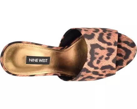 Туфли на каблуках Wilia 2 Nine West, леопард