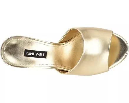 Туфли на каблуках Wilia 3 Nine West, золото