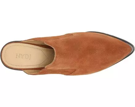 Туфли на каблуках Wilma NYDJ, коньяк