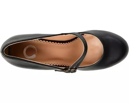 Туфли на каблуках Windy Pump Journee Collection, черный