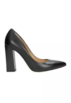 Туфли на каблуках Wojas, черный