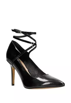 Туфли на каблуках Wojas, черный