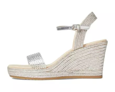 Туфли на каблуках Wylie Anne Klein, серебряный мульти