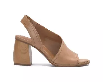 Туфли на каблуках Xilna Lucky Brand, тан