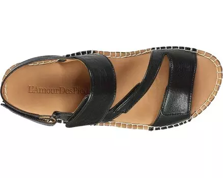 Туфли на каблуках Yamona L'Amour Des Pieds, черный