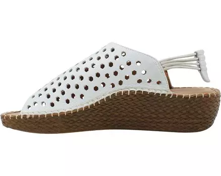 Туфли на каблуках Yizzy L'Amour Des Pieds, белая ламба