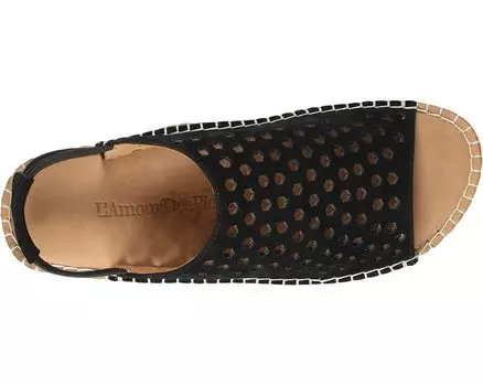 Туфли на каблуках Yizzy L'Amour Des Pieds, черный