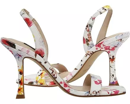 Туфли на каблуках Yup 3 Nine West, белый