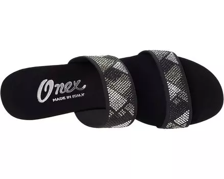 Туфли на каблуках Zenna Onex, черный