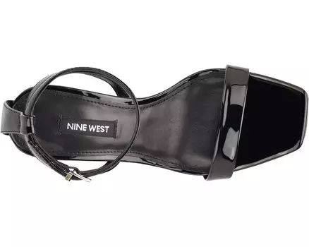 Туфли на каблуках Zilo 3 Nine West, черный