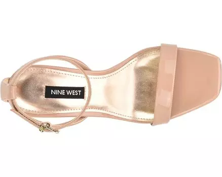 Туфли на каблуках Zilo 3 Nine West, едва обнаженная