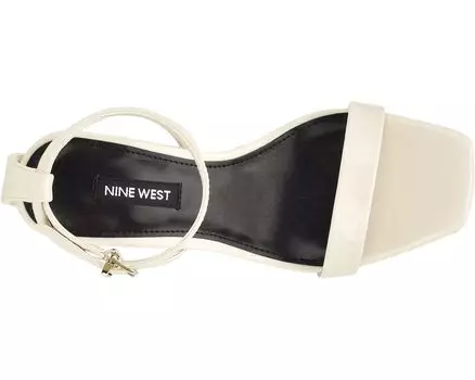 Туфли на каблуках Zilo 3 Nine West, кремовый