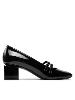 Туфли на каблуке AGL Angie Mary Jane, черный