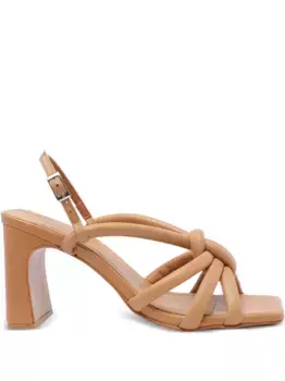 Туфли на каблуке ANGEL ALARCON, нейтральный