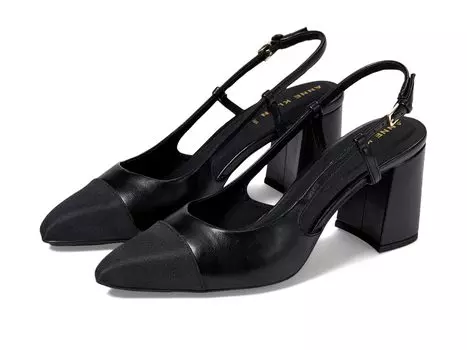 Туфли на каблуке Anne Klein Brinlee, черный