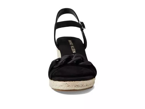 Туфли на каблуке Anne Klein Melluso, черный