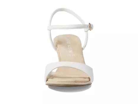 Туфли на каблуке Anne Klein Sydnie, белый