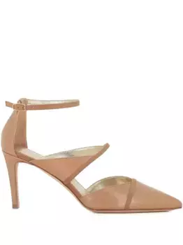 Туфли на каблуке Antonio Barbato Maestri Veneziani, нейтральный