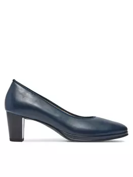 Туфли на каблуке Ara Orly 12-13436-34 Azul marino, темно-синий