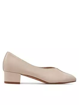 Туфли на каблуке Balagan, экрю