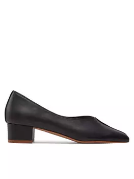 Туфли на каблуке Balagan, черный