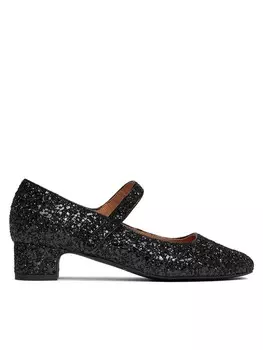 Туфли на каблуке Balagan, черный