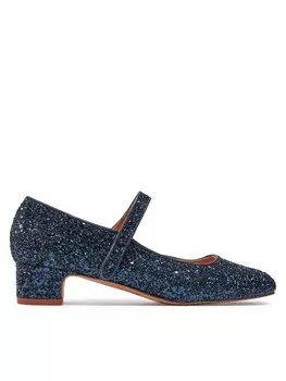 Туфли на каблуке Balagan Dora Azul marino, темно-синий
