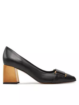 Туфли на каблуке Baldowski, черный