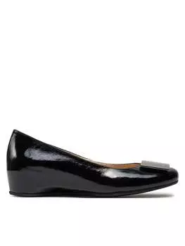 Туфли на каблуке Baldowski, черный