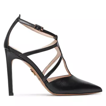 Туфли на каблуке Baldowski D03875-1451-004 Skra Czarna, черный