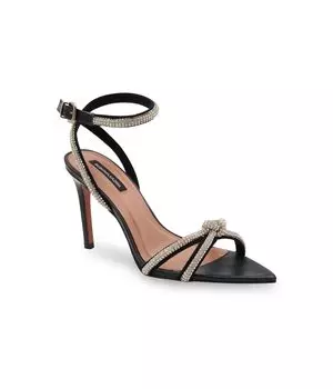 Туфли на каблуке BCBGMAXAZRIA Della Dress Sandal, черный