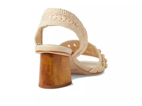 Туфли на каблуке Bernardo Belize