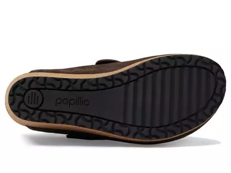 Туфли на каблуке Birkenstock Papillio by Birkenstock Fanny Wedge Clog - Suede