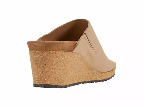 Туфли на каблуке Birkenstock Papillio by Birkenstock Namica Rivets Wedge Sandal