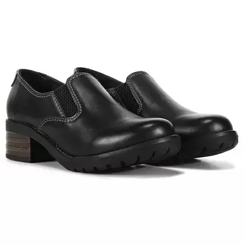 Туфли на каблуке-блоке Brooke Eastland, черный