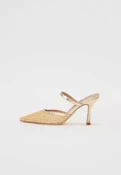 Туфли на каблуке BRINLEY Steve Madden, золотистый