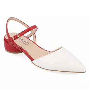 Туфли на каблуке Brynn Journee, white