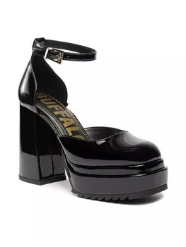 Туфли на каблуке Buffalo May W Dorsay 1291464 Negro, черный