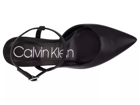 Туфли на каблуке Calvin Klein Gaella, черный