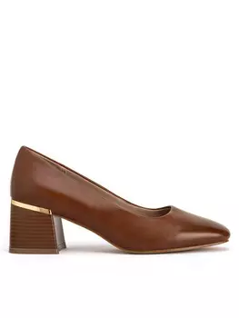 Туфли на каблуке Clara Barson, коричневый