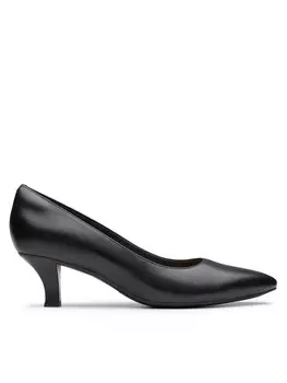 Туфли на каблуке Clarks Kepley Vine 26179996 Negro, черный