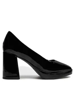 Туфли на каблуке Clarks Zoya85 Court 26176364 Negro, черный