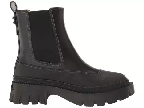 Туфли на каблуке COACH Jayla Bootie, черный