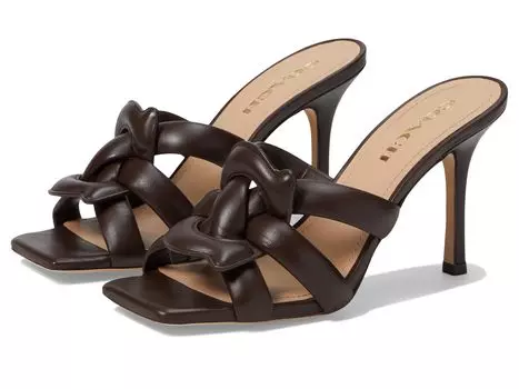 Туфли на каблуке COACH Kellie Leather Sandal