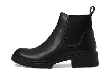 Туфли на каблуке COACH Lenora Bootie, черный