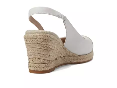 Туфли на каблуке Cole Haan Cloudfeel Espadrille Wedge Slingback 80 mm